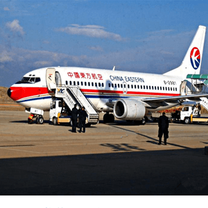 贡嘎航空快运业稳步发展的原因是什么？